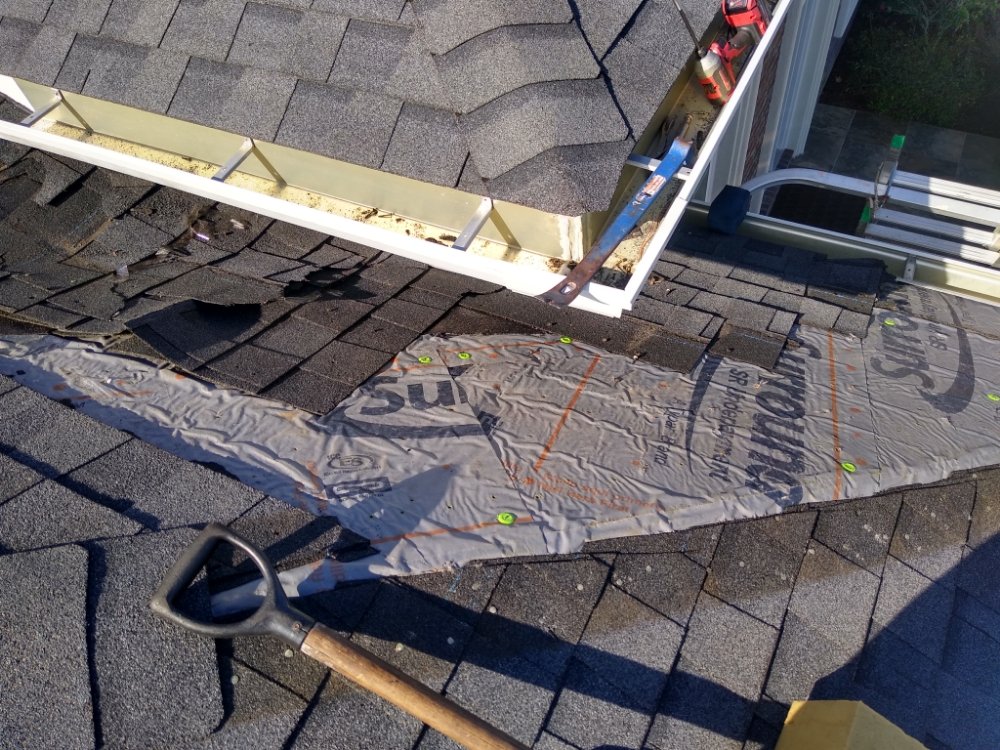 Slide of DMG Roof Repairs and More