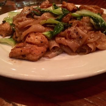 Noodlehead - Pad Kee Mao with tofu - Thai Near Me - Pittsburgh, Pennsylvania