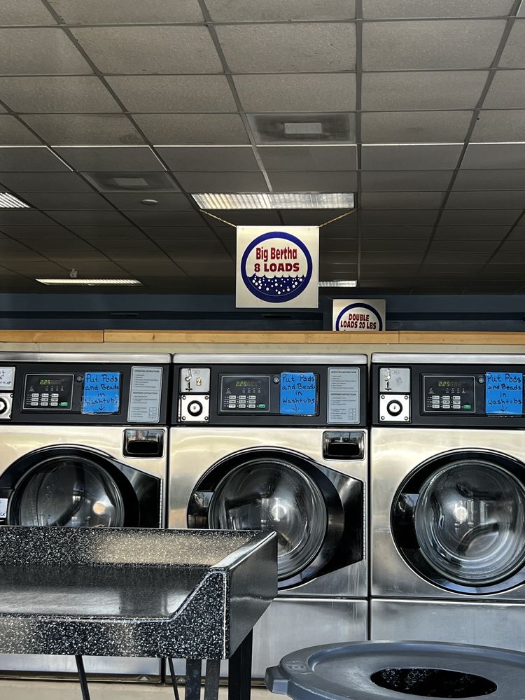 Reviews of AAA COIN LAUNDRY OF TITUSVILLE Updated September 2024 11