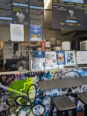 LA BODEGA TACO BAR #3 by null