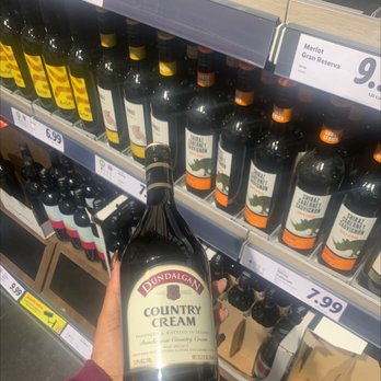Lidl - Their version of bailey's Irish cream. Gold Medal winner of Sommeliers Choice Awards for 2021 - Grocery Near Me - Raleigh, North Carolina Lidl - Their version of bailey's Irish cream. Gold Medal winner of Sommeliers Choice Awards for 2021 - Grocery Near Me - Raleigh, North Carolina
