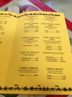 Hazel's Caribbean Restaurants by null