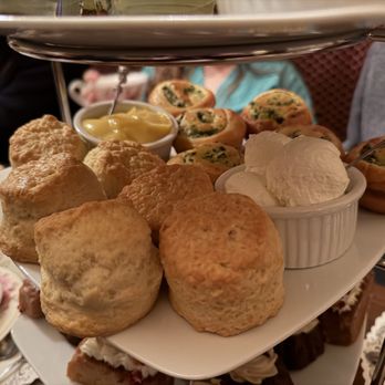 The St. James Tearoom - Tea Rooms Near Me - Albuquerque, New Mexico The St. James Tearoom - Tea Rooms Near Me - Albuquerque, New Mexico