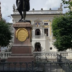 Alte Handelsbörse