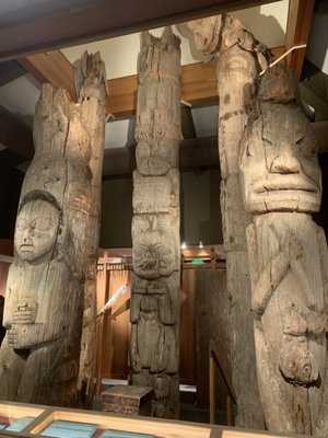 Totem Heritage Center by null