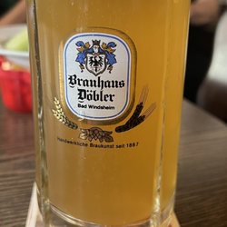 Restaurant Delphi - Beer