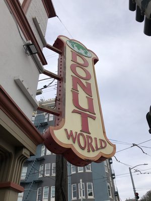 Donut World by null