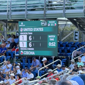 Delray Beach Tennis Complex - Tennis Near Me - Delray Beach, Florida