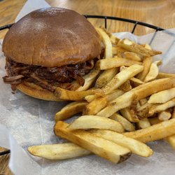 Good Time Pizza - Pulled pork