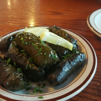 Marrakesh - Stuffed grape leaves - Turkish Near Me - Jacksonville, North Carolina Marrakesh - Stuffed grape leaves - Turkish Near Me - Jacksonville, North Carolina