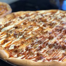 Chicken Pizza