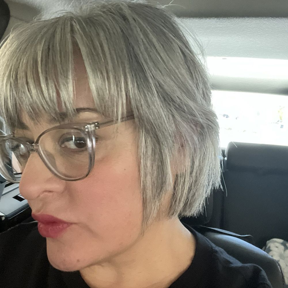 Haircut  by Joyce. I love it!!