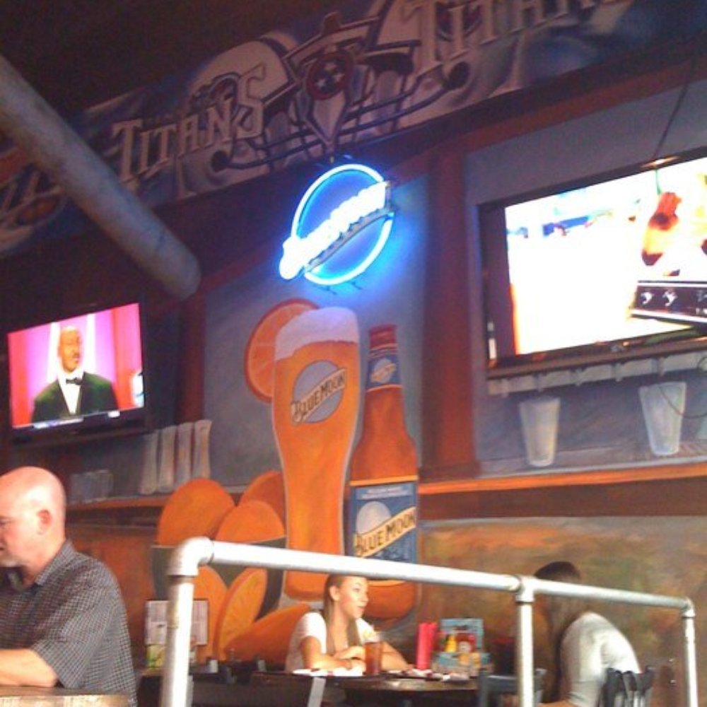 Brewhouse 100 - Southern Near Me - Nashville, Tennessee