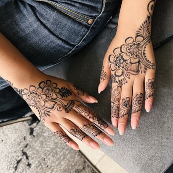 N & S Henna - Henna Tattoo by Naomi - Henna Artists Near Me N & S Henna - Henna Tattoo by Naomi - Henna Artists Near Me