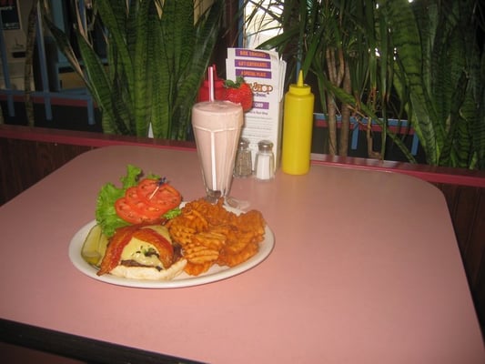 The Malt Shop by null