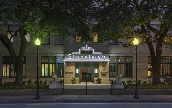 Le Méridien Dallas, The Stoneleigh by null