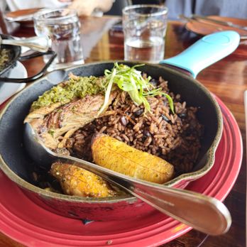 Oyo - Jerk pork - Latin American Near Me - Pleasanton, California
