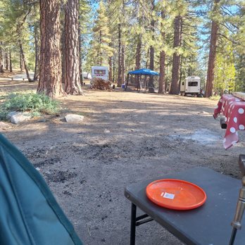 Mount Pinos - Cyclists can touch the table on their way by. - Hiking Near Me - Frazier Park, California Mount Pinos - Cyclists can touch the table on their way by. - Hiking Near Me - Frazier Park, California