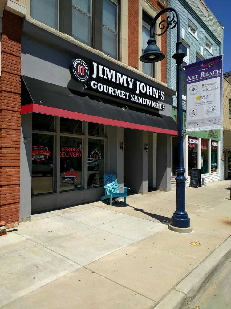Jimmy John's Logo