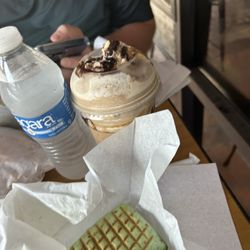 The Bistro - Extreme Toffee Coffee