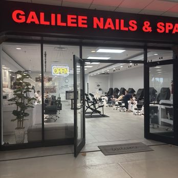 Galilee Nails & SPA - Outside - Nail Salons Near Me - Narragansett, Rhode Island