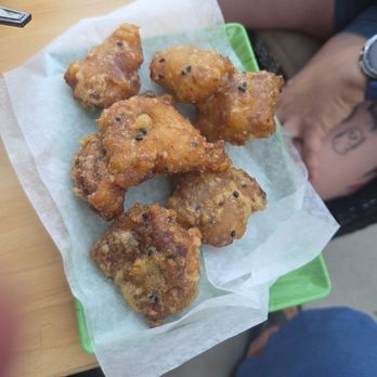 K Fried Banana - Fried banana fritters - Desserts Near Me - Reseda, California K Fried Banana - Fried banana fritters - Desserts Near Me - Reseda, California