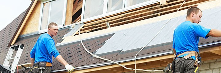 Slide of Murphree Roofing Company