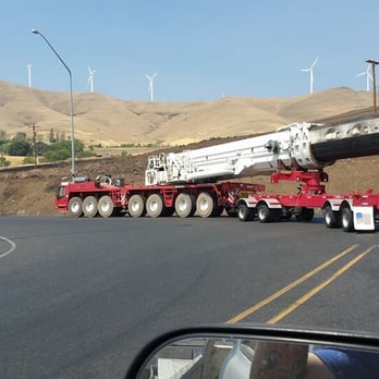 N.W. Crane Service - 100' long - Crane Services Near Me - Hermiston, Oregon N.W. Crane Service - 100' long - Crane Services Near Me - Hermiston, Oregon