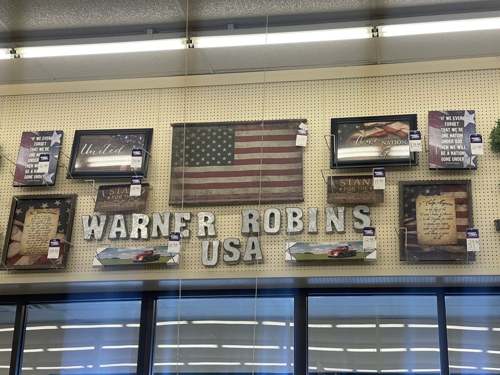 HOBBY LOBBY 11 Reviews 2987 Watson Blvd, Warner Robins, GA Yelp