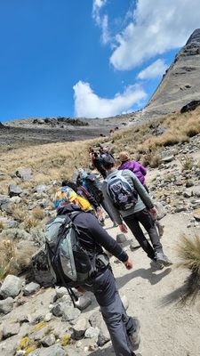 Nevado de Toluca by null
