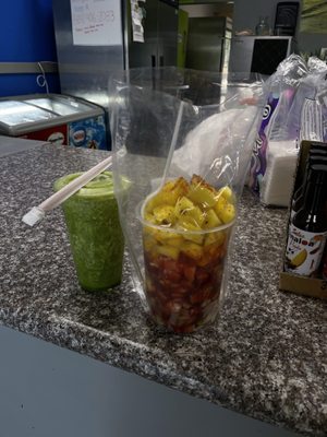 Raspados El Mazatleco by null