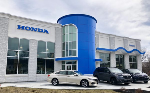 Carbone Honda Of Bennington