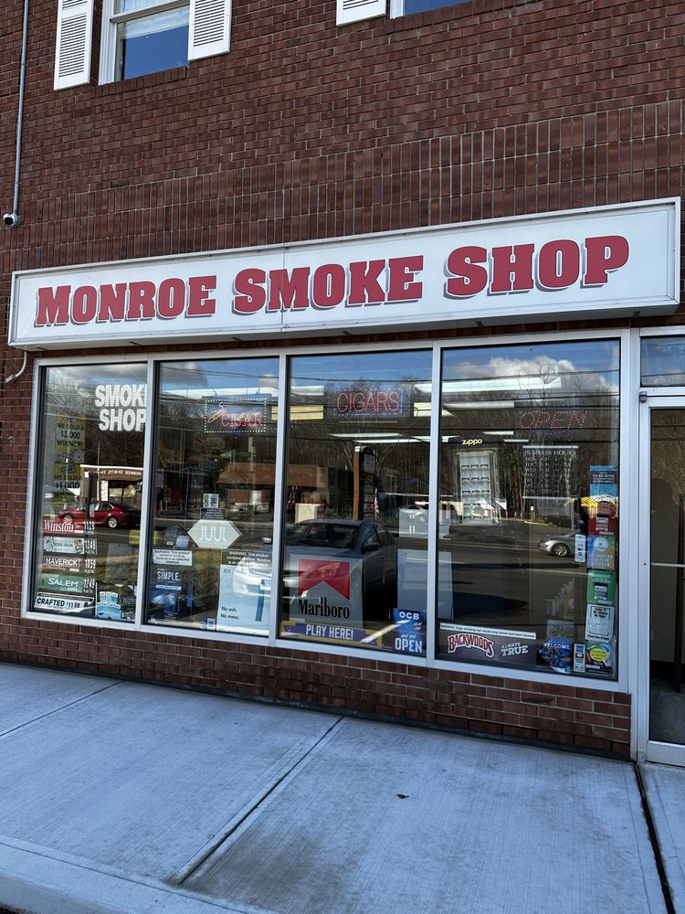 MONROE SMOKE SHOP Updated August 2024 11 Photos 181 Main St