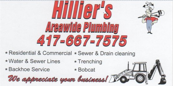 Areawide Plumbing Logo