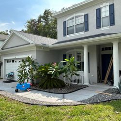 Superlative Construction Aluminum and Screening Div - Seamless gutters are a must in Florida!