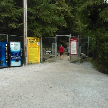 Grouse Grind - Start of Grouse Grind - Hiking Near Me - North Vancouver, British Columbia Grouse Grind - Start of Grouse Grind - Hiking Near Me - North Vancouver, British Columbia