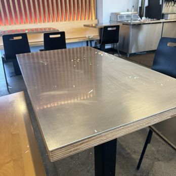 Chipotle Mexican Grill - Not clean. - Fast Food Near Me - Dawsonville, Georgia