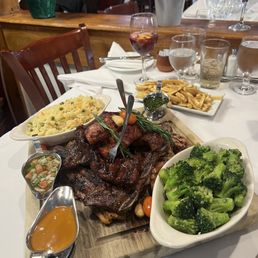 Meat platter Meat platter