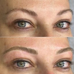 Before and after ... Before and after ...