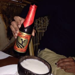 Abyssinia Afrikaans Eet-Cafe - Biertje