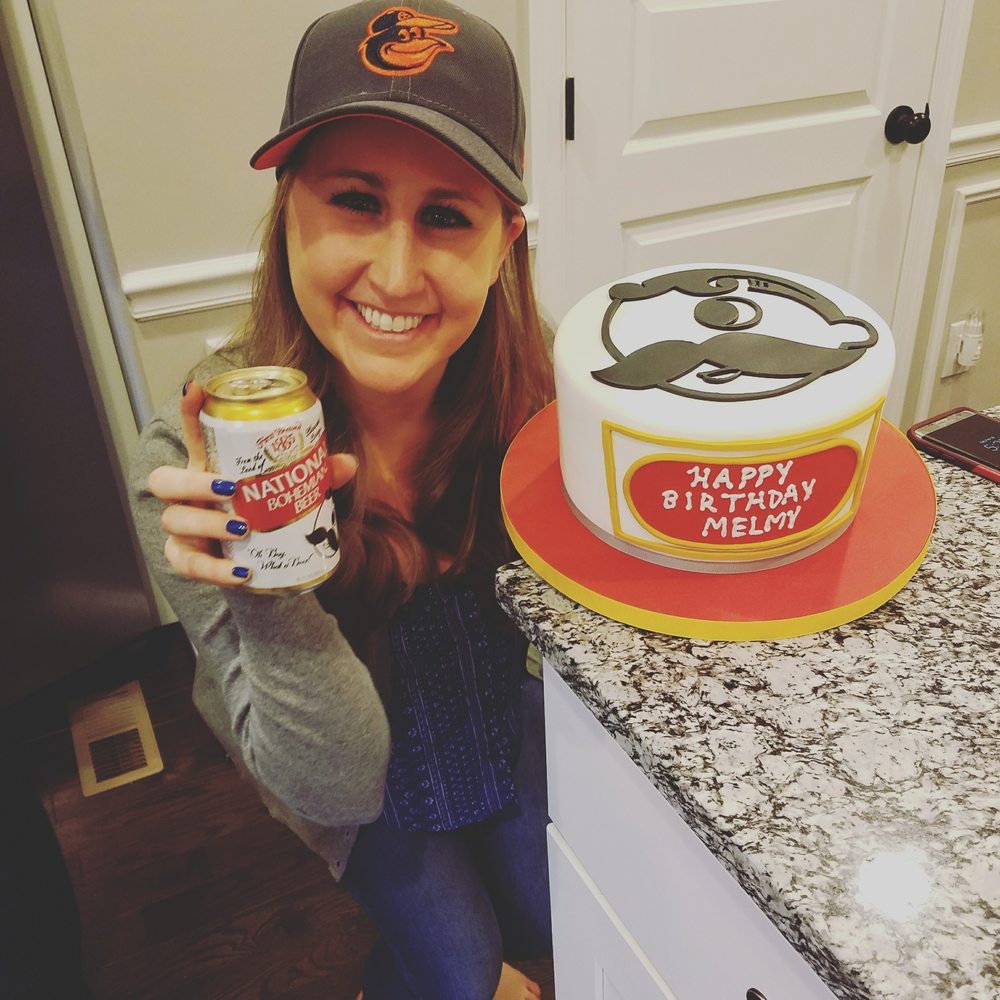 Charm City Cakes - Baltimoring super hard on my bday. This cake was f-l-a-w-l-e-s-s! - Cooking Classes Near Me - Baltimore, Maryland Charm City Cakes - Baltimoring super hard on my bday. This cake was f-l-a-w-l-e-s-s! - Cooking Classes Near Me - Baltimore, Maryland