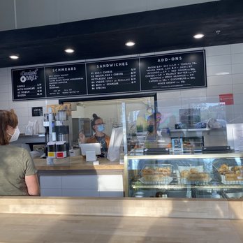 The Cleveland Bagel - Inside - Bagels Near Me - Cleveland, Ohio