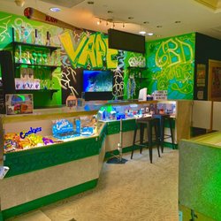 CBD REVOLUTION - Vape Bar
