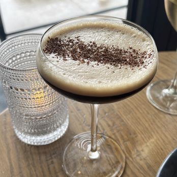 SoCal Kitchen + Bar - - Espresso Martini - New American Near Me - Columbus, Ohio