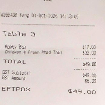 My Thai Lounge - our lunch - Thai Near Me - Queenstown, OTA My Thai Lounge - our lunch - Thai Near Me - Queenstown, OTA