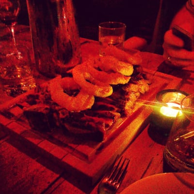 The Butcher Grill by null