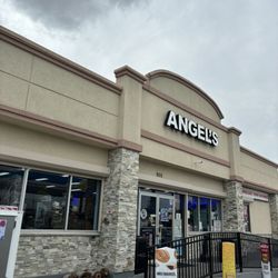 Angel’s - Beautiful cloudy day at Angel's!