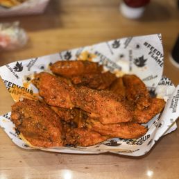 GOLDEN FLAME HOT WINGS - Updated December 2025 - 78 Photos & 32
