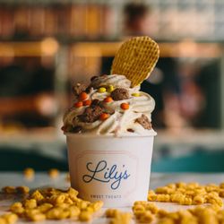 Lily's Sweet Treats