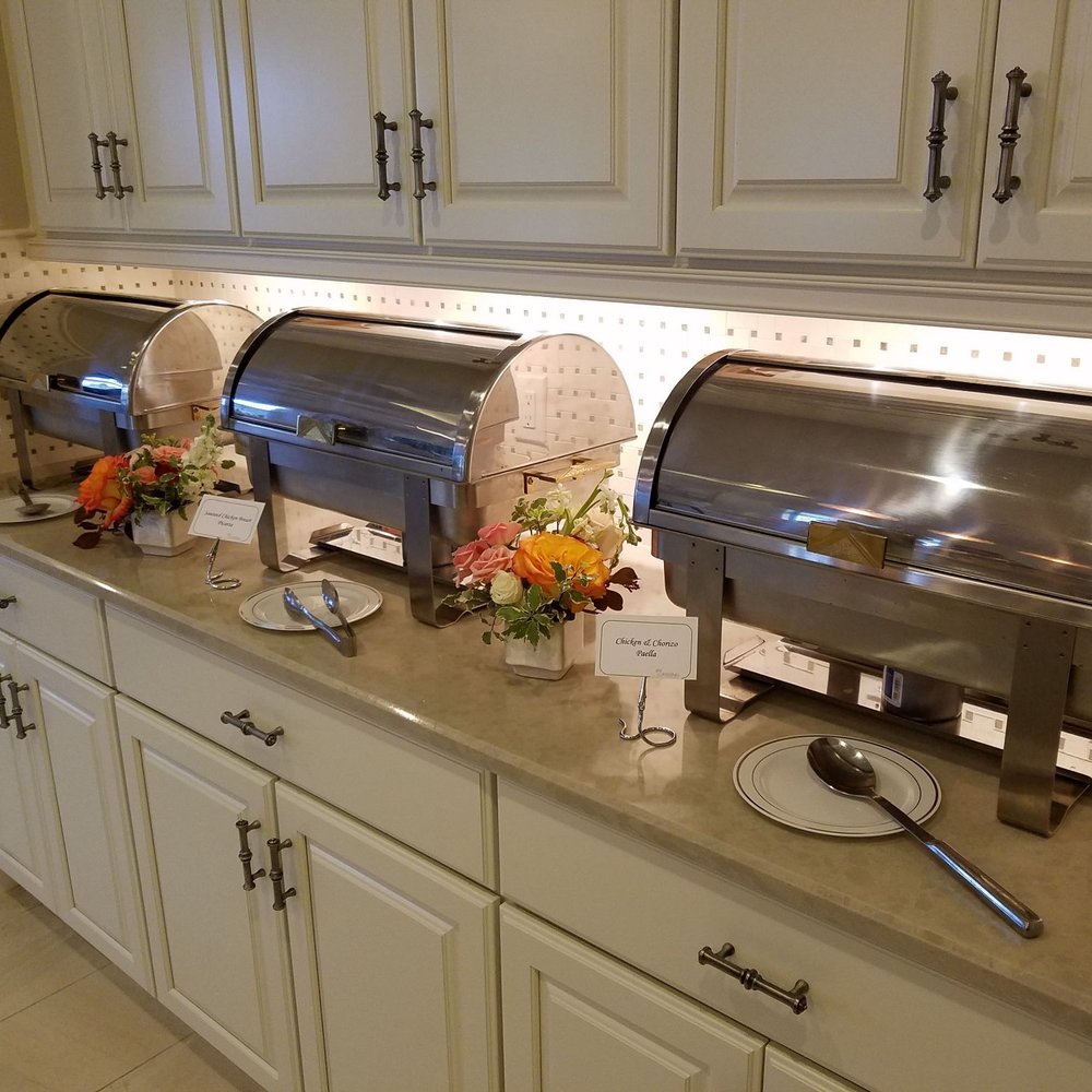 G3 Catering - Serving stations. - Caterers Near Me - Fort Myers, Florida